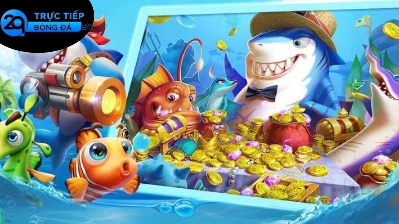 Bắn Cá 2qlive 2 Các loại trò chơi có mặt ở trên nền tảng Bắn Cá 2qlive