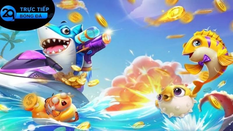 Bắn Cá 2qlive 3 Ưu điểm của việc chơi bắn cá tại nhà cái hàng đầu hiện nay