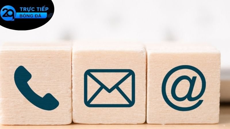 Liên Hệ 1 Cách thức liên hệ 2qlive