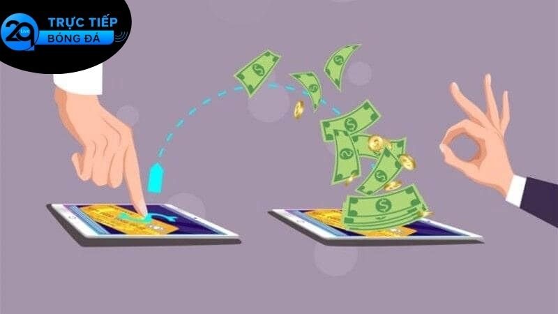 Rút Tiền 1 Tại sao nên chọn tham gia vào chơi và rút tiền 2qlive?