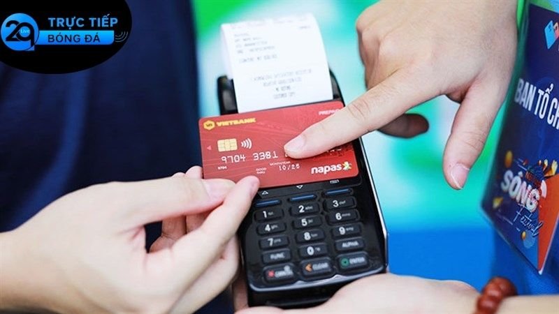Rút Tiền 3 Phương thức rút tiền 2qlive phổ biến được sử dụng nhiều nhất hiện nay