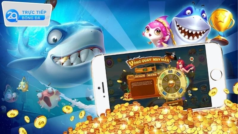Bắn Cá 2Q Đổi Thưởng - Giải Trí Hấp Dẫn Tại Nhà Cái Số 1 3 Ưu điểm của bắn cá 2Q đổi thưởng