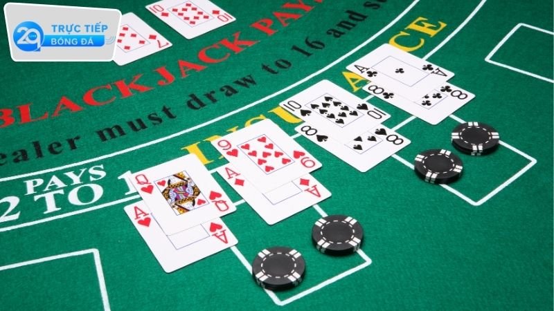 Blackjack 2Q Online - Kiếm Tiền Từ Trò Chơi Bài Thông Minh 2 Giới thiệu game blackjack 2Q online