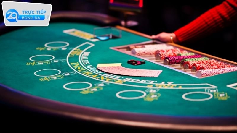 Blackjack 2Q Online - Kiếm Tiền Từ Trò Chơi Bài Thông Minh 3 Cách chơi blackjack 2Q online