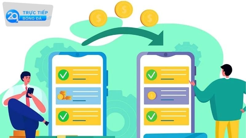 Chuyển Khoản Ngân Hàng 2Q - Giải Pháp Nạp Rút Tiền An Toàn 3 Hạn mức nạp – rút tiền khi chuyển khoản ngân hàng 2Q