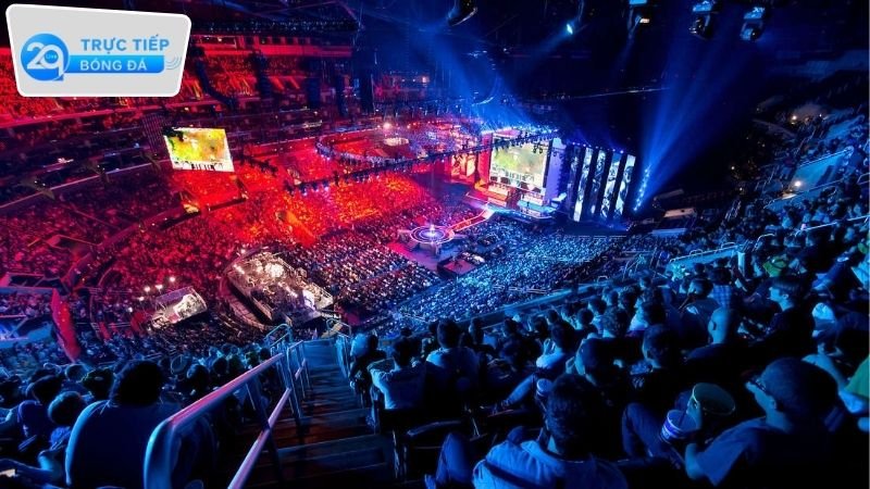 Đặt kèo esports 2Q - Cá Cược Thể Thao Điện Tử Hấp Dẫn 4 Các trò chơi phổ biến khi đặt kèo eSports 2Q