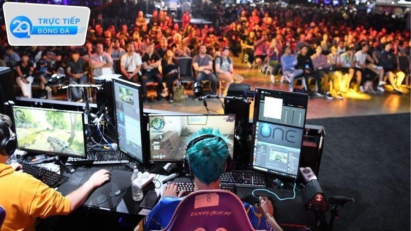 Tổng quan về eSports đổi thưởng 2Q