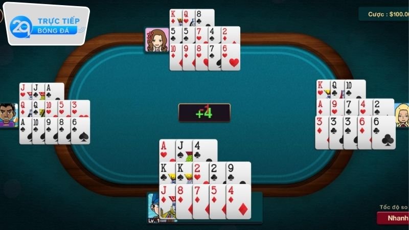 Game Bài 2Q - Cá Cược Đỉnh Cao Từ Nhà Cái Hàng Đầu 2 Các loại game bài 2Q phổ biến