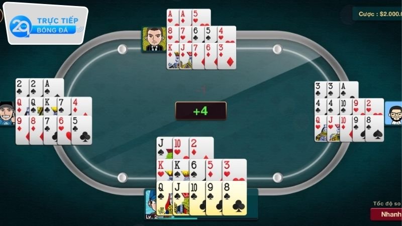Game Bài 2Q - Cá Cược Đỉnh Cao Từ Nhà Cái Hàng Đầu 4 Hướng dẫn tham gia game bài 2Q
