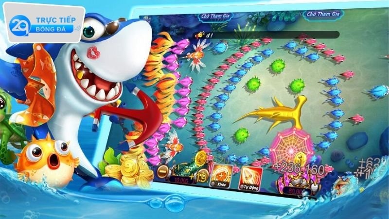 Game bắn cá 2Q - Trải nghiệm thú vị và cơ hội kiếm tiền thật 2 Game bắn cá 2Q có gì đặc biệt?