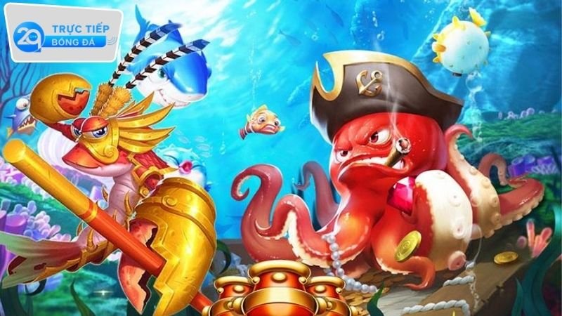 Game bắn cá 2Q - Trải nghiệm thú vị và cơ hội kiếm tiền thật 3 Hướng dẫn chơi game bắn cá 2Q