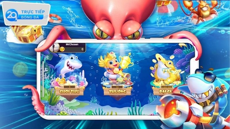 Game bắn cá 2Q - Trải nghiệm thú vị và cơ hội kiếm tiền thật 4 Kinh nghiệm chơi game bắn cá 2Q hiệu quả