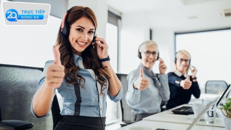 Hỗ trợ khách hàng 2Q - Dịch vụ chuyên nghiệp và nhanh chóng 3 Các kênh hỗ trợ khách hàng 2Q