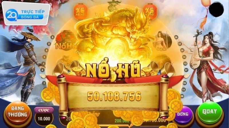 Nổ Hũ 2Q - Trò Chơi Cực Đỉnh Cùng Cơ Hội Đổi Đời Hấp Dẫn 2 Hướng dẫn chơi nổ hũ 2Q đơn giản