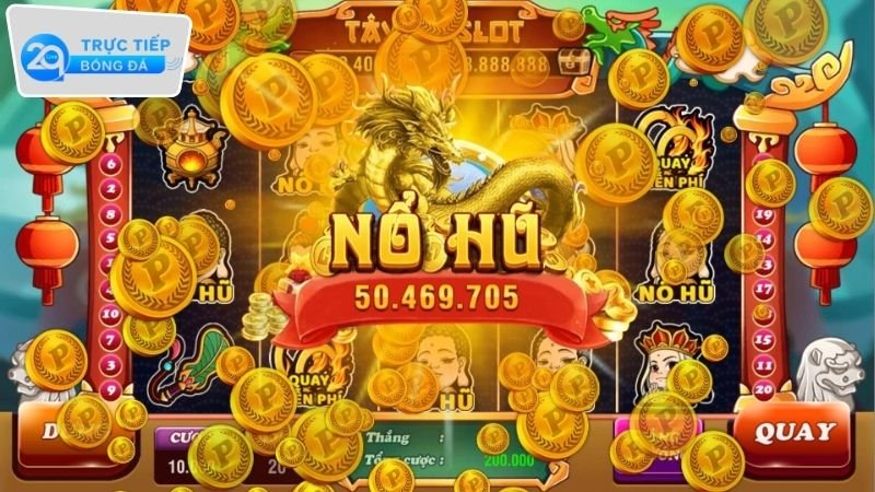 Nổ Hũ 2Q - Trò Chơi Cực Đỉnh Cùng Cơ Hội Đổi Đời Hấp Dẫn 4 Game nổ hũ nào đang hot tại nhà cái 2Q?