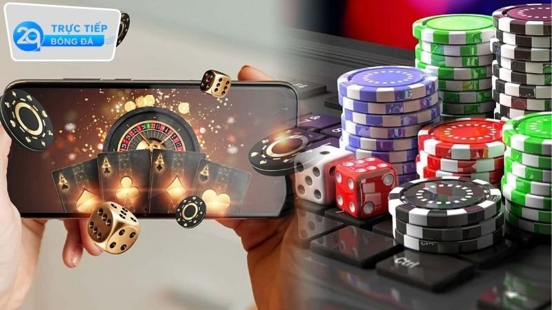 Phát Sóng Casino Trực Tuyến 2Q - Sòng Bài Cá Cược Hấp Dẫn 2 Tại sao nên tham gia phát sóng casino trực tuyến 2Q