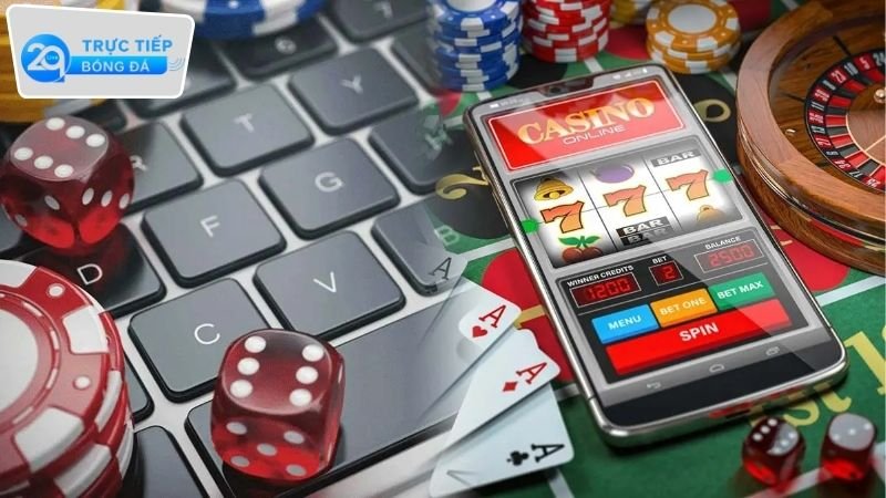 Phát Sóng Casino Trực Tuyến 2Q - Sòng Bài Cá Cược Hấp Dẫn 3 Các loại trò chơi được phát sóng trực tiếp tại nhà cái 2Q